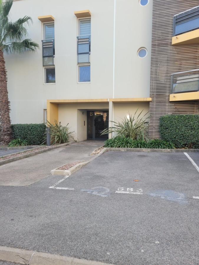 Le Palmier D'Azur - Frejus Cais - Wi-Fi Leilighet Eksteriør bilde